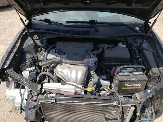 Photo 6 VIN: 4T1BF1FK5EU853754 - TOYOTA CAMRY L 