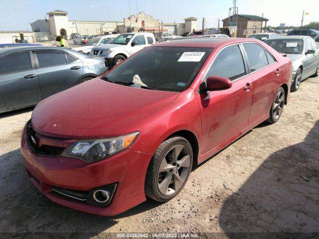 Photo 1 VIN: 4T1BF1FK5EU854077 - TOYOTA CAMRY 