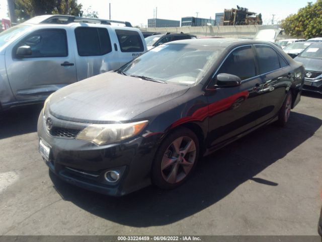 Photo 1 VIN: 4T1BF1FK5EU855441 - TOYOTA CAMRY 