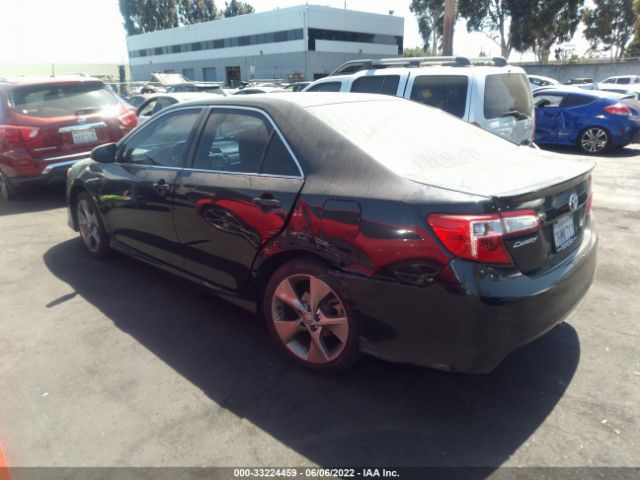 Photo 2 VIN: 4T1BF1FK5EU855441 - TOYOTA CAMRY 