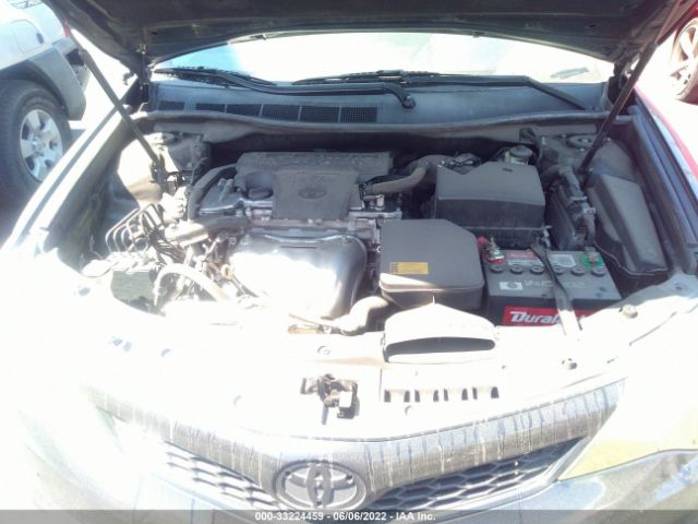 Photo 9 VIN: 4T1BF1FK5EU855441 - TOYOTA CAMRY 