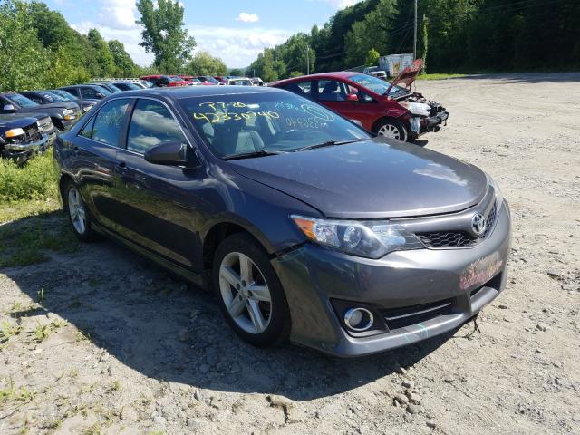 Photo 0 VIN: 4T1BF1FK5EU857240 - TOYOTA CAMRY L 