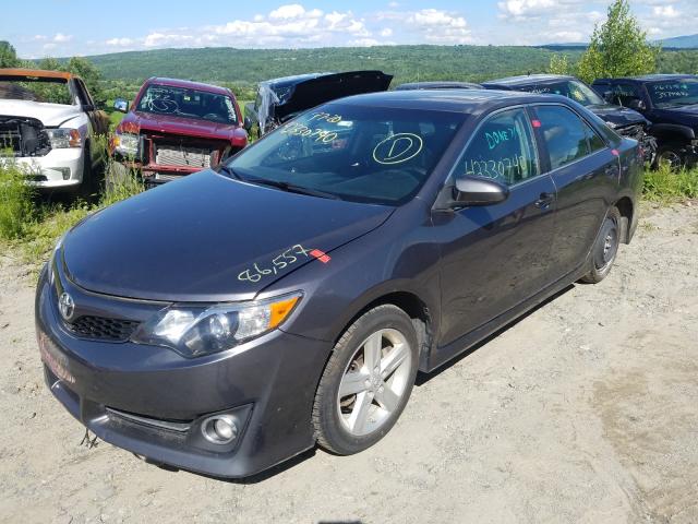 Photo 1 VIN: 4T1BF1FK5EU857240 - TOYOTA CAMRY L 