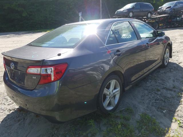 Photo 3 VIN: 4T1BF1FK5EU857240 - TOYOTA CAMRY L 