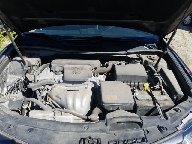 Photo 6 VIN: 4T1BF1FK5EU857240 - TOYOTA CAMRY L 