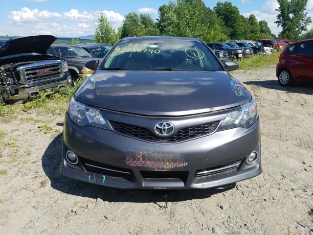 Photo 8 VIN: 4T1BF1FK5EU857240 - TOYOTA CAMRY L 