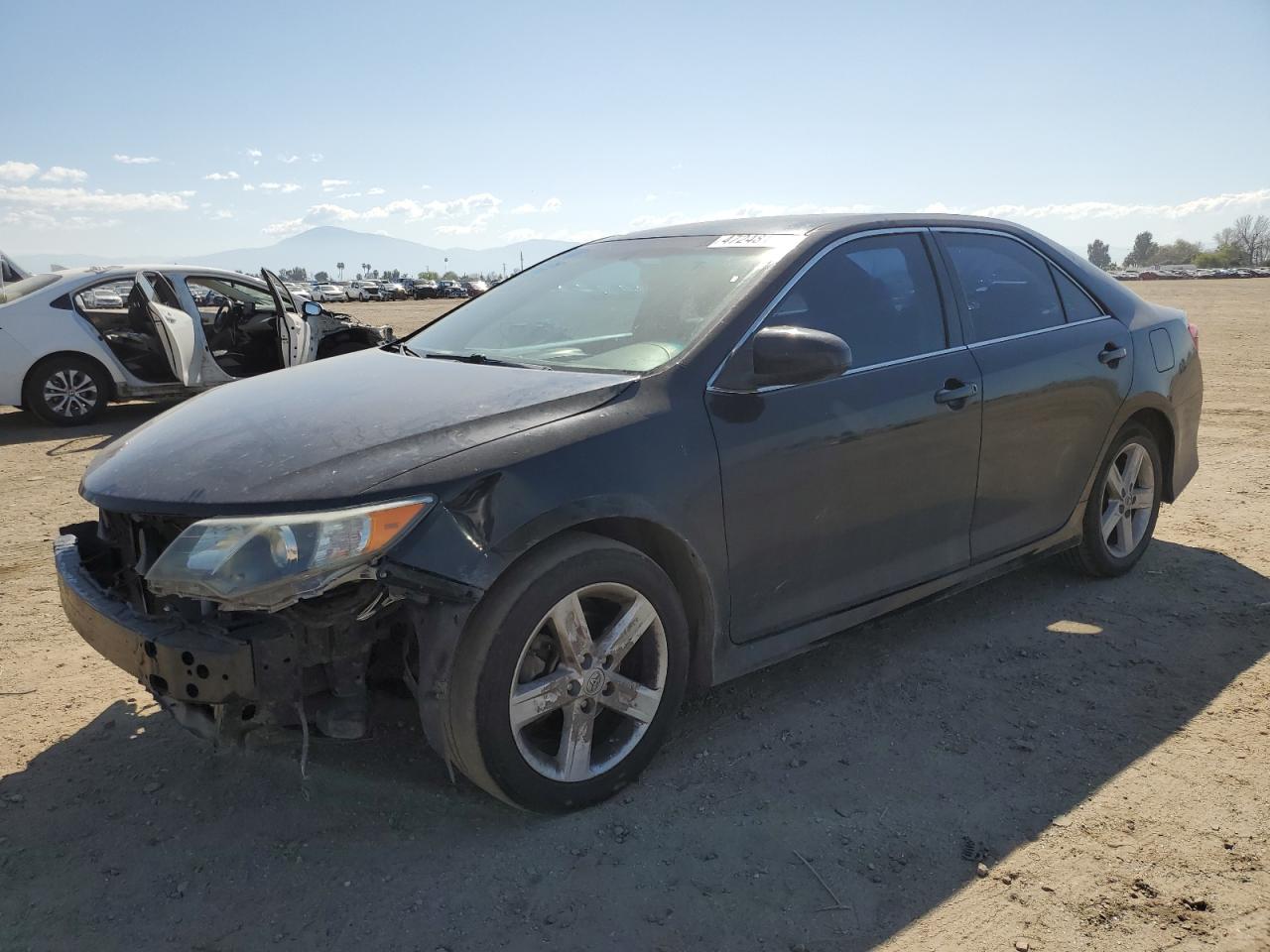 Photo 0 VIN: 4T1BF1FK5EU858288 - TOYOTA CAMRY 