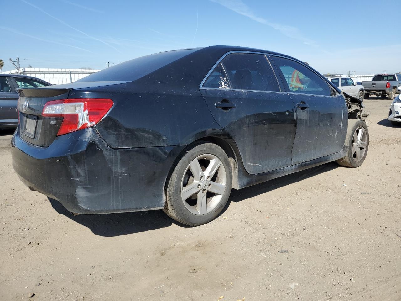 Photo 2 VIN: 4T1BF1FK5EU858288 - TOYOTA CAMRY 