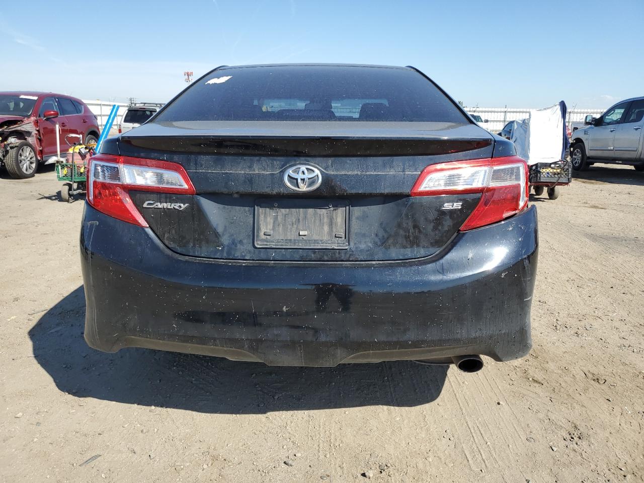 Photo 5 VIN: 4T1BF1FK5EU858288 - TOYOTA CAMRY 