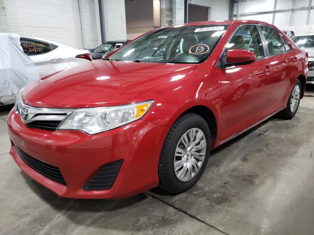 Photo 1 VIN: 4T1BF1FK5EU859960 - TOYOTA CAMRY L 