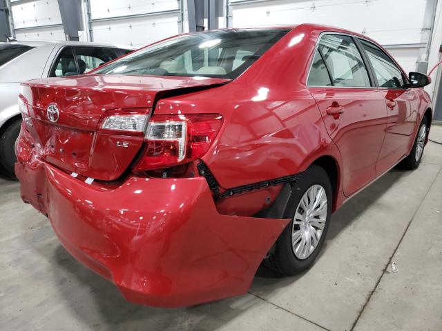 Photo 3 VIN: 4T1BF1FK5EU859960 - TOYOTA CAMRY L 