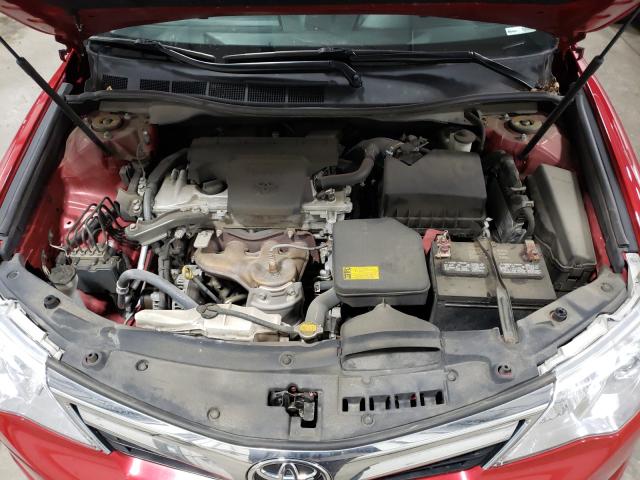 Photo 6 VIN: 4T1BF1FK5EU859960 - TOYOTA CAMRY L 