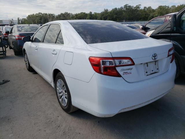 Photo 2 VIN: 4T1BF1FK5EU864009 - TOYOTA CAMRY L 