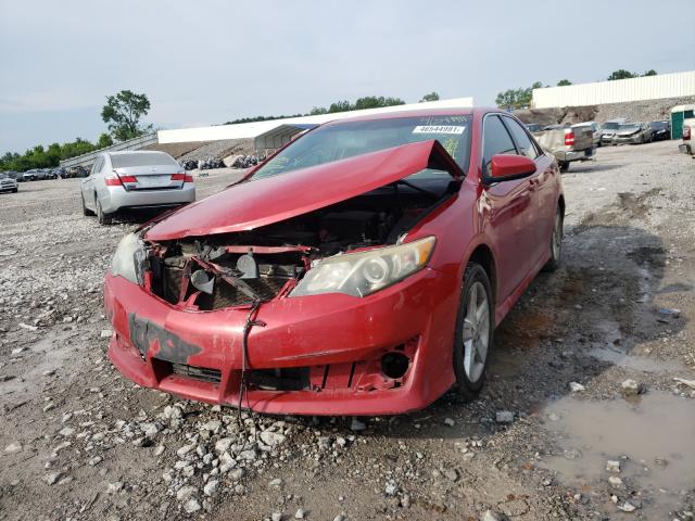 Photo 1 VIN: 4T1BF1FK5EU864379 - TOYOTA CAMRY L 