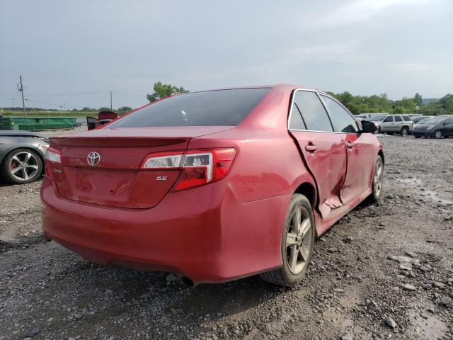 Photo 3 VIN: 4T1BF1FK5EU864379 - TOYOTA CAMRY L 