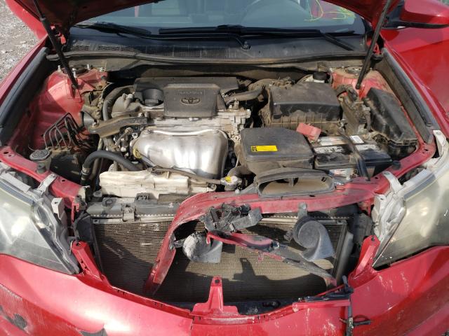 Photo 6 VIN: 4T1BF1FK5EU864379 - TOYOTA CAMRY L 