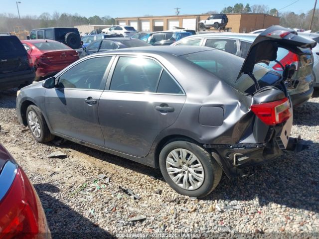 Photo 2 VIN: 4T1BF1FK5EU865094 - TOYOTA CAMRY 