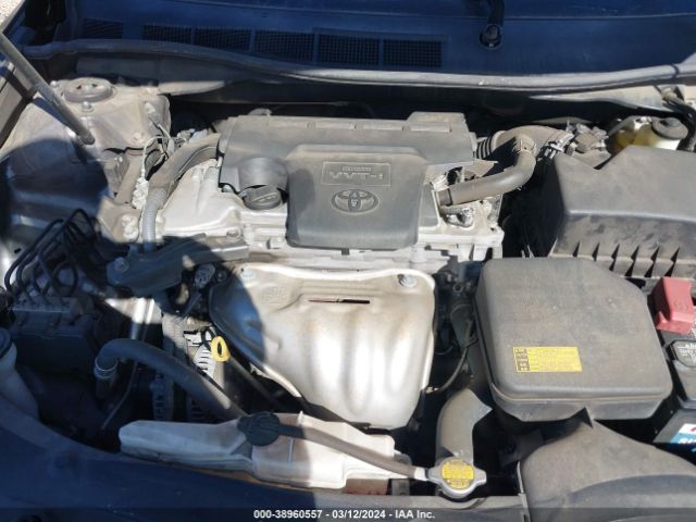 Photo 9 VIN: 4T1BF1FK5EU865094 - TOYOTA CAMRY 