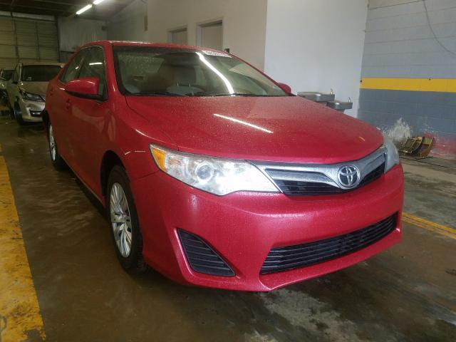 Photo 0 VIN: 4T1BF1FK5EU867573 - TOYOTA CAMRY L 