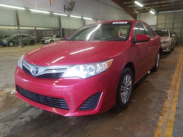 Photo 1 VIN: 4T1BF1FK5EU867573 - TOYOTA CAMRY L 