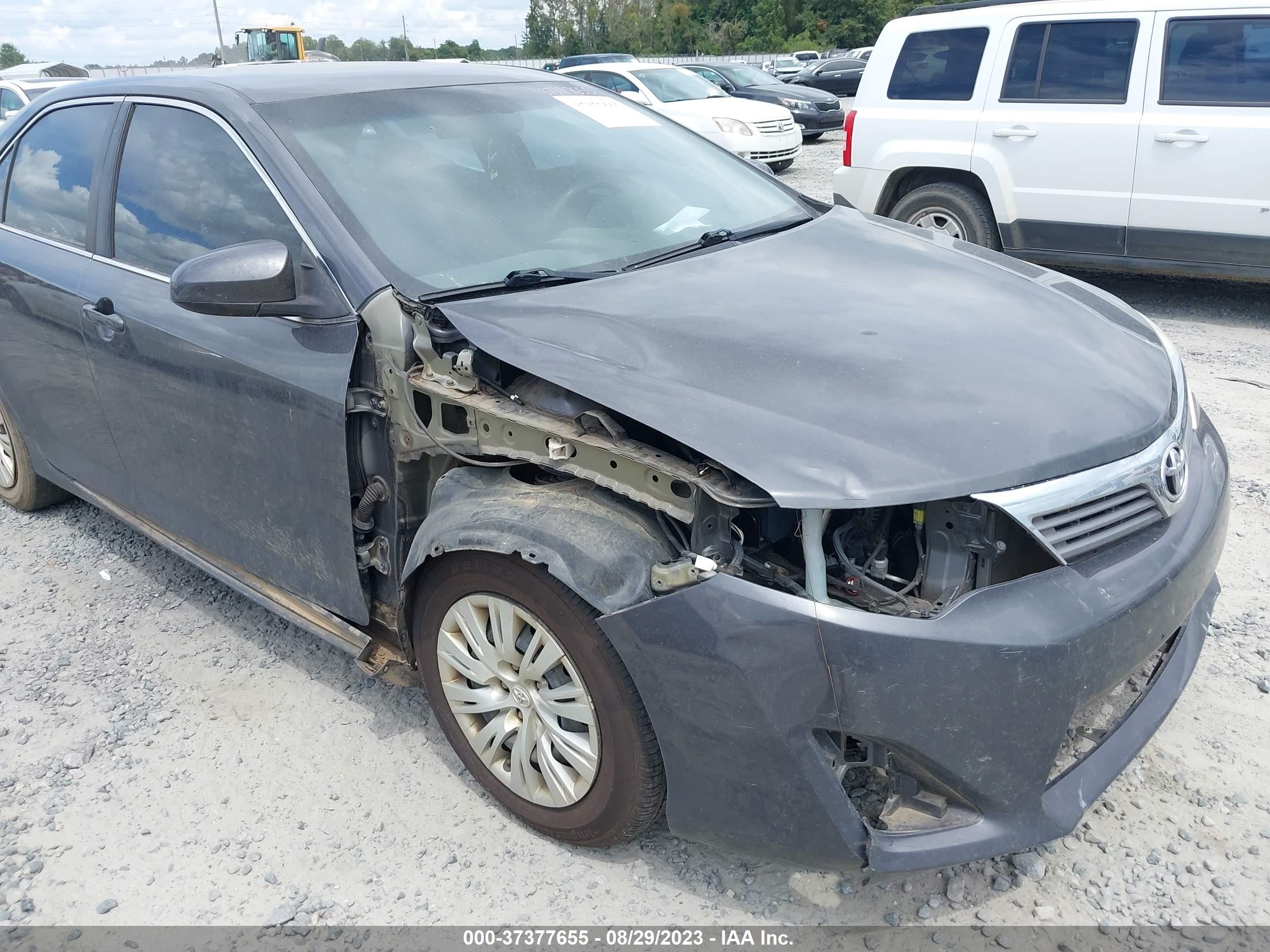 Photo 5 VIN: 4T1BF1FK5EU868156 - TOYOTA CAMRY 