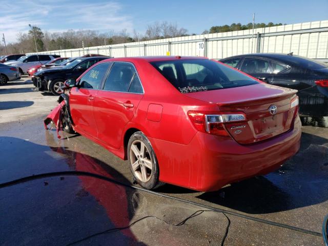 Photo 1 VIN: 4T1BF1FK5EU868433 - TOYOTA CAMRY L 