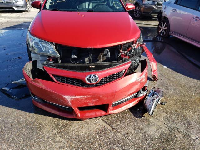 Photo 11 VIN: 4T1BF1FK5EU868433 - TOYOTA CAMRY L 