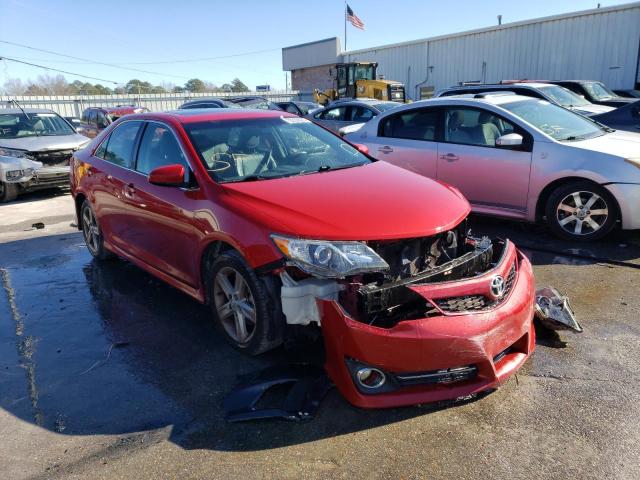 Photo 3 VIN: 4T1BF1FK5EU868433 - TOYOTA CAMRY L 