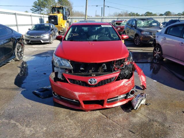 Photo 4 VIN: 4T1BF1FK5EU868433 - TOYOTA CAMRY L 