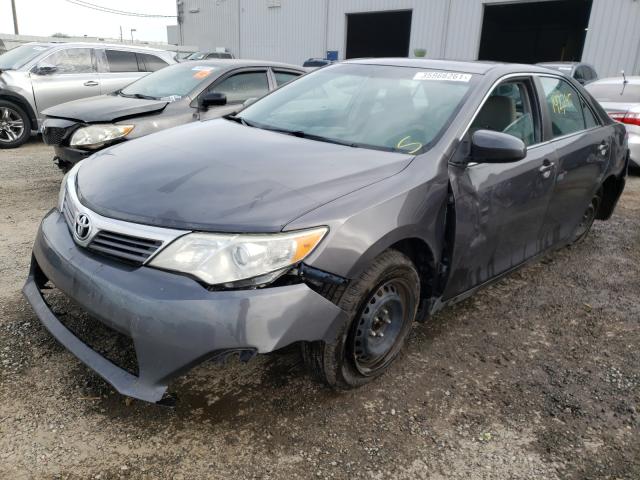 Photo 1 VIN: 4T1BF1FK5EU869453 - TOYOTA CAMRY L 