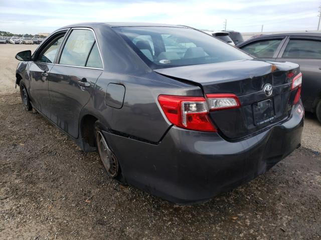 Photo 2 VIN: 4T1BF1FK5EU869453 - TOYOTA CAMRY L 