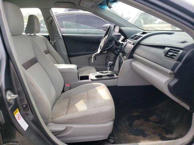 Photo 4 VIN: 4T1BF1FK5EU869453 - TOYOTA CAMRY L 