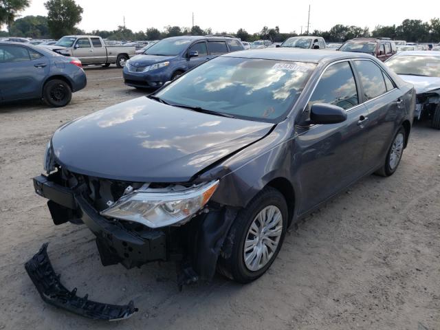 Photo 1 VIN: 4T1BF1FK5EU870182 - TOYOTA CAMRY L 