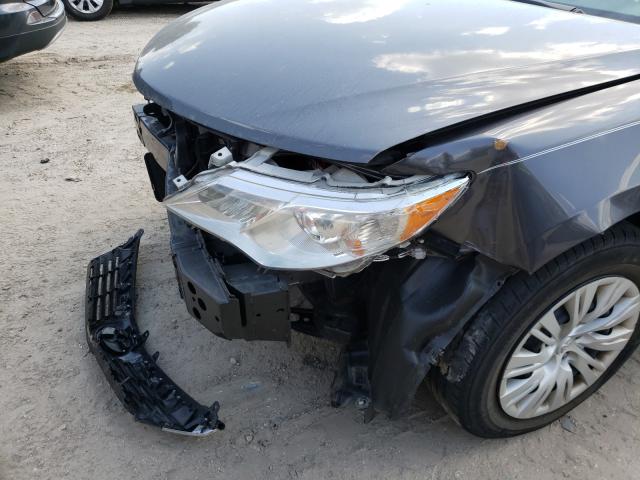 Photo 8 VIN: 4T1BF1FK5EU870182 - TOYOTA CAMRY L 