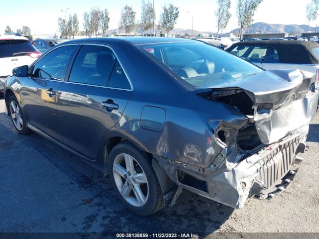 Photo 2 VIN: 4T1BF1FK5EU870652 - TOYOTA CAMRY 