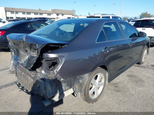 Photo 3 VIN: 4T1BF1FK5EU870652 - TOYOTA CAMRY 