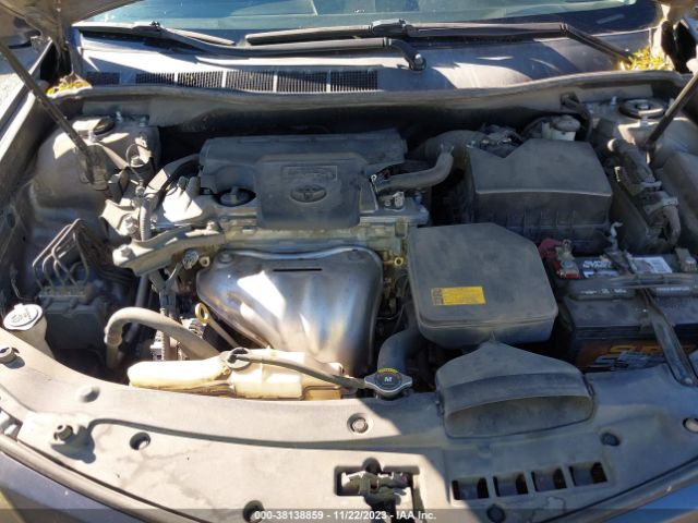 Photo 9 VIN: 4T1BF1FK5EU870652 - TOYOTA CAMRY 