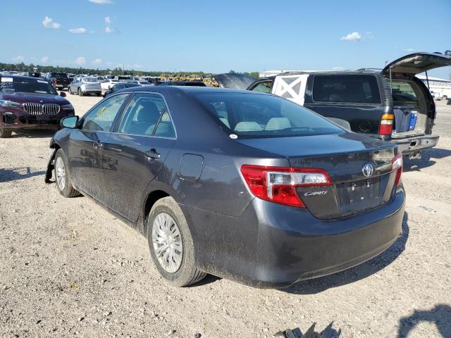 Photo 2 VIN: 4T1BF1FK5EU871462 - TOYOTA CAMRY L 