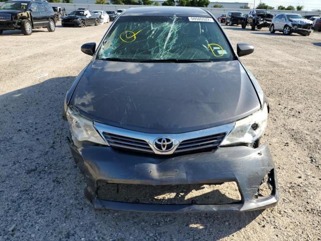 Photo 8 VIN: 4T1BF1FK5EU871462 - TOYOTA CAMRY L 