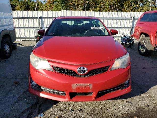 Photo 4 VIN: 4T1BF1FK5EU871512 - TOYOTA CAMRY L 