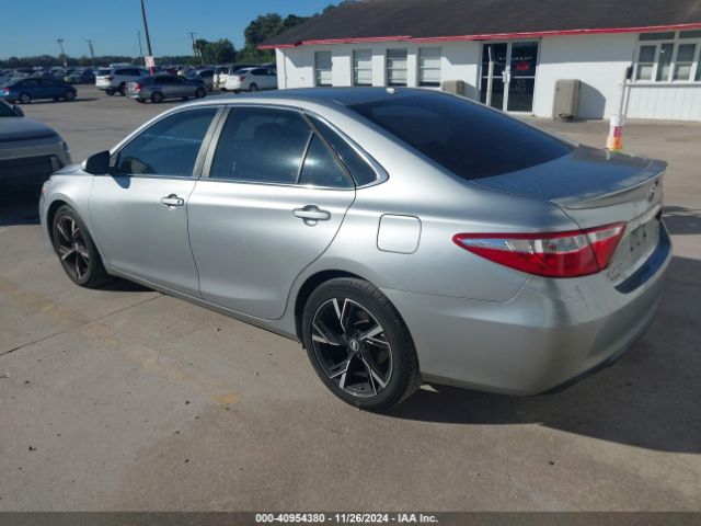 Photo 2 VIN: 4T1BF1FK5FU001468 - TOYOTA CAMRY 