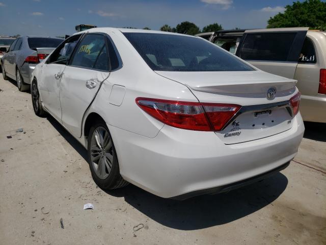 Photo 2 VIN: 4T1BF1FK5FU003950 - TOYOTA CAMRY LE 