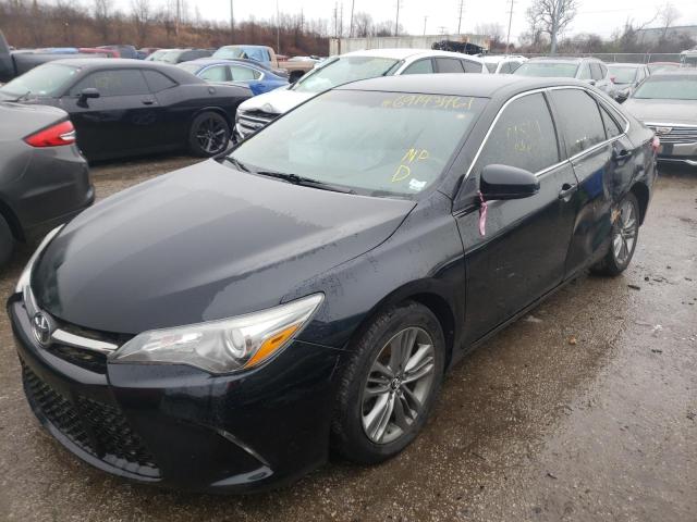 Photo 1 VIN: 4T1BF1FK5FU004290 - TOYOTA CAMRY LE 