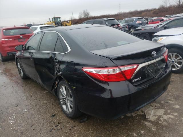 Photo 2 VIN: 4T1BF1FK5FU004290 - TOYOTA CAMRY LE 