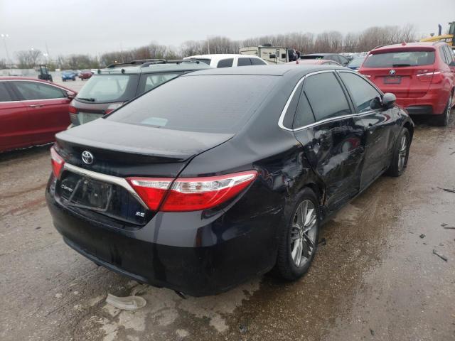 Photo 3 VIN: 4T1BF1FK5FU004290 - TOYOTA CAMRY LE 