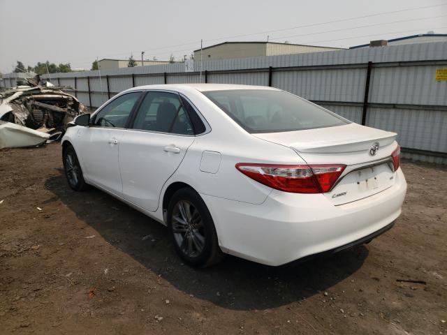 Photo 2 VIN: 4T1BF1FK5FU004645 - TOYOTA CAMRY LE 