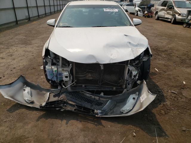 Photo 8 VIN: 4T1BF1FK5FU004645 - TOYOTA CAMRY LE 