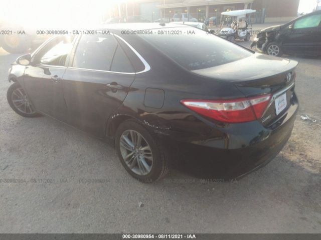 Photo 2 VIN: 4T1BF1FK5FU009201 - TOYOTA CAMRY 