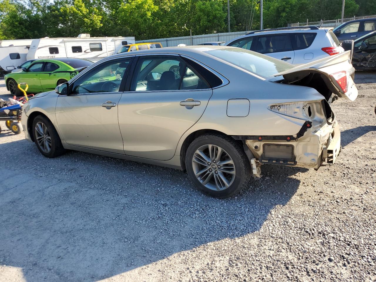 Photo 1 VIN: 4T1BF1FK5FU009344 - TOYOTA CAMRY 