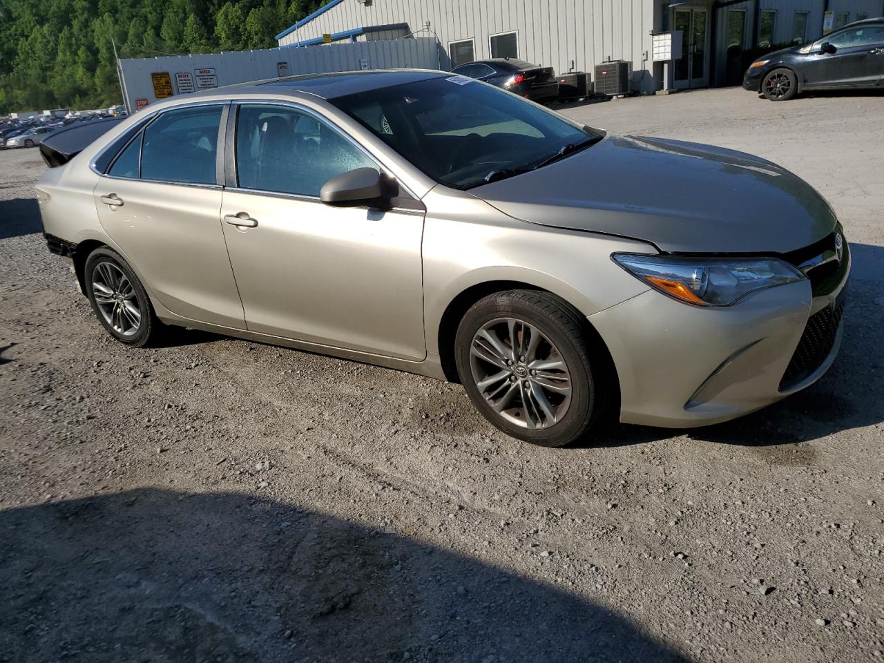 Photo 3 VIN: 4T1BF1FK5FU009344 - TOYOTA CAMRY 